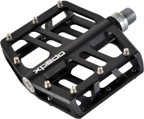 Xpedo 2184020800 Pedal, schwarz, 20 x 10 x 10cm