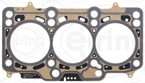 ELRING 732.321 Dichtungen | Kompatibel mit: SEAT IBIZA IV, IBIZA IV Kasten/Schrägheck, IBIZA IV SC, IBIZA IV ST, SKODA FABIA II, FABIA II Combi, ROOMSTER