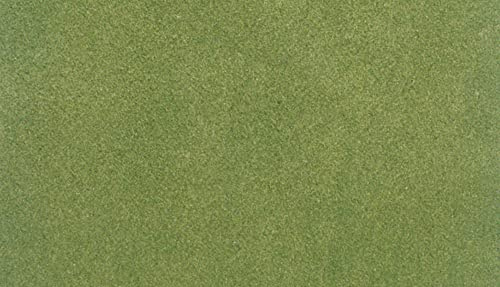 Woodland Scenics 127 x 254 cm Gras Matte, Spring woorg5121