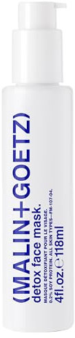 MALIN + GOETZ Detox Face Mask (118 ml)