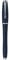 Parker S0850460 Tintenroller Urban Night Sky blau C.C, Strichbreite F, schreibfarbe schwarz