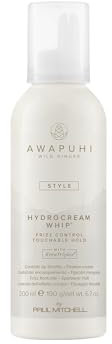 Paul Mitchell Awapuhi Wild Ginger Hydrocream Whip, 1er Pack (1 x 200 ml)