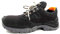 U POWER BC20315-46, BC20315-46-Calzado de seguridad gama Style&Job Modelo Tudor S1P SRC Talla Unisex-Adulto, Nero, 46 EU
