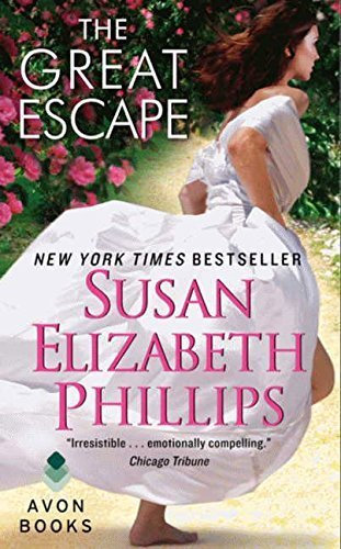 The Great Escape (Wynette, Texas) by Susan Elizabeth Phillips (2014-03-25)
