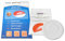 NEMAXX® 1x NX1 Quickfix Klebepad Befestigungspad Klebebefestigung für Rauchwarnmelder/Funkrauchmelder/Rauchmelder