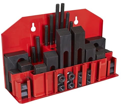 Sealey SM2502CK 42pc Clamping Kit