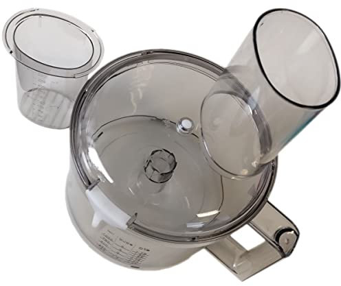 CIOTOLA CONTENITORE ROBOT DA CUCINA BOSCH MCM2000/01 492020