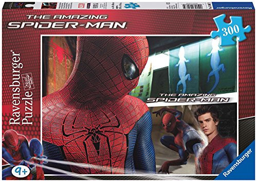 Marvel (Kinderpuzzle), Großartiger Spider-Man