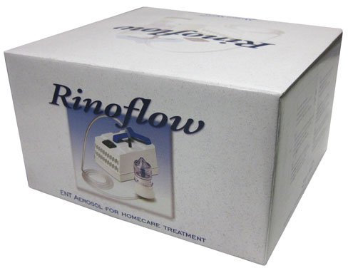 Apparecchio x Doccia Nasale Micronizzata RINOFLOW Mefar