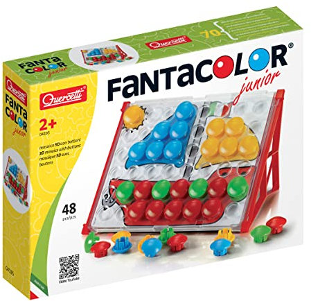 Quercetti 4195 - Fantacolor Junior Basic