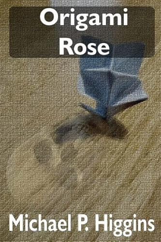 Origami Rose