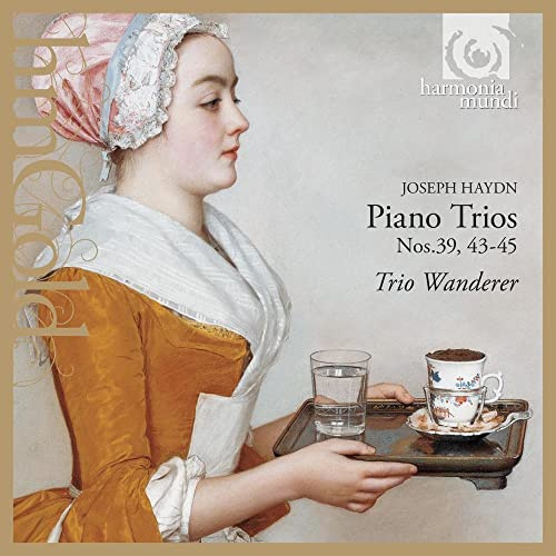 Piano Trios Nos.39 43 44 45