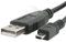 Cable USB UC-E6 para NIKON COOLPIX 2100 2200 3100 3200
