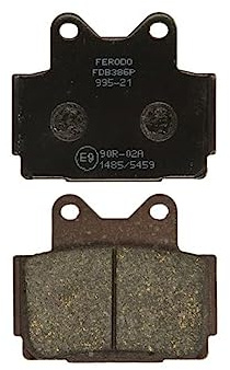Ferodo brake pads fdb386p Platinum Road (Brake Pads Moto)/Brake Pads fdb386p Platinum Road (Motorcycle Brake Pads)