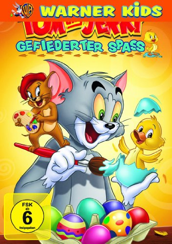 Tom & Jerry - Gefiederter Spaß - Warner Kids Edition