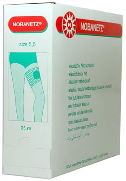 Netzschlauchbinde Größe 5,5 Oberschenkel