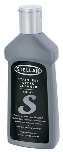 Stellar Polished Stainless Steel Cleaner