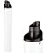 Ideal 208171 Logic/Vogue Combi/System Horizontal Flue Terminal, White/Black