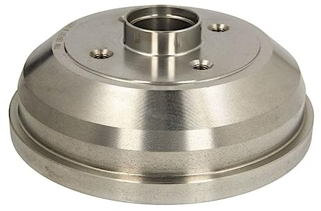 TRW 1x Bremstrommel Hinterachse ohne Radlager DB4301 | Kompatibel mit: OPEL CORSA C, CORSA C Kasten/Schrägheck