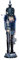 Kurt Adler Hollywood Night Stars Nutcracker, 19-Inch
