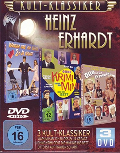 Kultklassiker mit Heinz Erhard