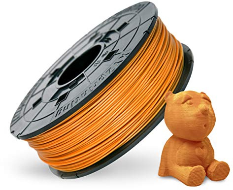 XYZprinting RF10BXEU08A ABS Nachfüll für 3D-Drucker 600 g sonnen orange