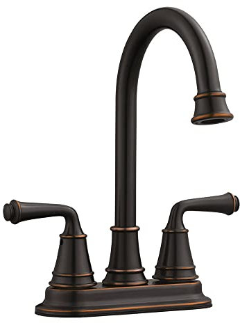 Design House 524777 Eden Bar Faucet, Oil Rubbed Bronze by Design House