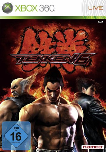 Tekken 6 [Software Pyramide] - [Xbox 360]