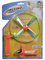 Simba 107206455 - Licht Propeller Flugspiel, 2-Fach Sortiert, es Wird nur EIN Artikel geliefert, mit Licht, Starter mit Seilzug, ab 3 Jahre