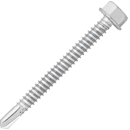 SCELL-IT Boîte 500 Vis autoperceuse THT 4.2 x 25 mm - Assemblage 18 mm - THT-742025