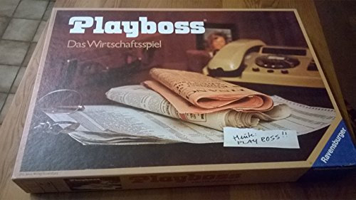 Playboss das große Wirtschaftsspiel