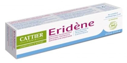 Cattier Eridène Fresh Breath Toothpaste 75ml