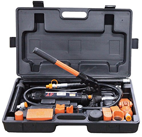 Bahco BH8PR4000 - Juego Carroceros 4T