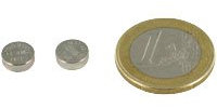 AboutBatteries Accessoire Type GP192, 1.5V, Oxyde d'argent
