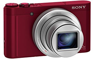 Sony DSC-WX500 Kompaktkamera (60x Zoom, Full HD)