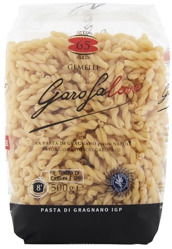 Garofalo Pasta Gemelli, 500g