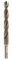 DEWALT Drill Bit, Pilot Point, Industrial Cobalt Alloy Steel, 1/2-Inch (DWA1232)