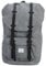Herschel Zaino unisex modello Raven Crosshatch/Grigio, taglia unica, 10014-01132