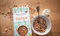 Primrose's Kitchen Muesli crudi di mela e cannella, 300g