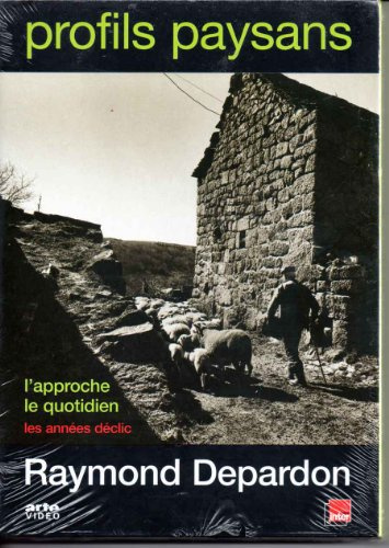 Profils paysans, vol. 1 et 2 : L'approche / Le quotidien, les années déclics - Coffret 2 DVD [FR Import]