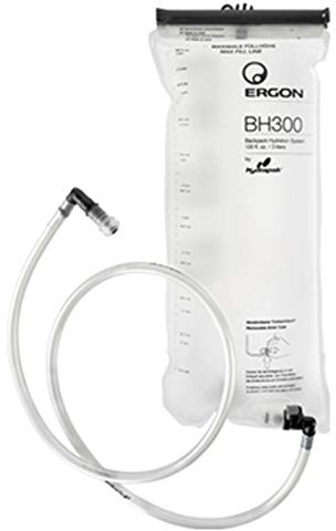 Ergon Trinkblase BH300, Transparent, 45030000