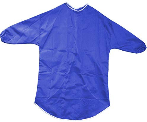 Spielschürze blau 42 cm