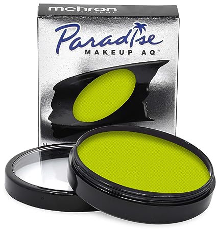 Mehron Paradise Makeup AQ - Lime (40 gr)