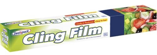 Sealapack Cling Film 30 cm x 50 m Food Packaging