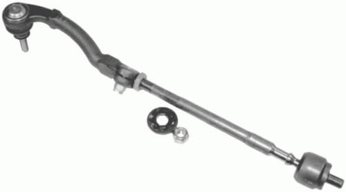 LEMFÖRDER 30456 01 Spurstange für Renault Laguna I (B56_, 556_) 1993-2002 Links, Vorderachse und Andere Fahrzeuge | Kompatibel mit: RENAULT LAGUNA I, LAGUNA I Grandtour