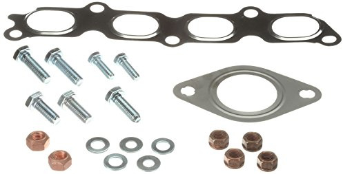 HJS 82 15 6675 Montagesatz Katalysator Kompatibel mit FORD Fiesta Mk6 Schrägheck JA8, JR8 2572203 1729110 2095051 | Kompatibel mit: FORD B-MAX, FIESTA V, FIESTA VI, FIESTA VI Van, FUSION, KA+ III, MAZDA 2