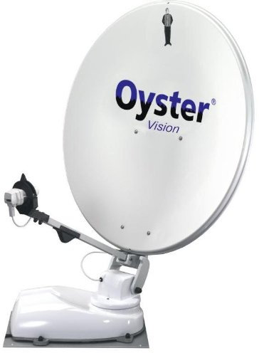 Ten Haaft Sat-Anlage Oyster Vision, 65, Single Skew