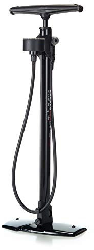 GIYO POMPA OFFICINA Con MANOMETRO Alto All.