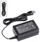 TAIFU 22V 455mA Cargador Impresora HP Adaptador para HP Deskjet 1518 1510 1010 1512 2540 2541 2542 2543 2544,HP Officejet 2620 0957-2403 0957-2385 Printer Fuente de alimentación - Cable Corriente UE
