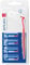Curaprox Interdentalbürsten CPS 405 perio plus, Set aus 5 Bürsten Größe 1,3 mm und einem Halter UHS 451, Zahnreiniger für Prophylaxe bei Parodontitis
